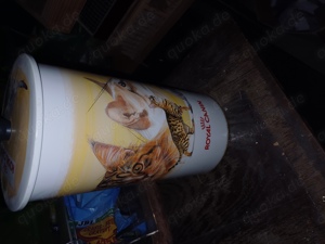 verkaufe futterdose 