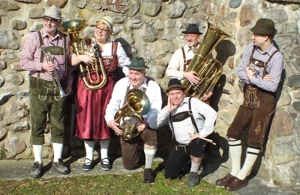  Die MarkGrafen Musikanten für Ihre Veranstaltung Bild 2