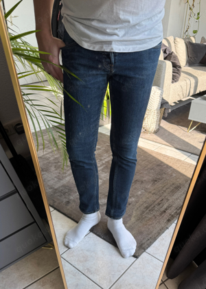 Jeans von Hollister in Gr. 33|32 wie neu