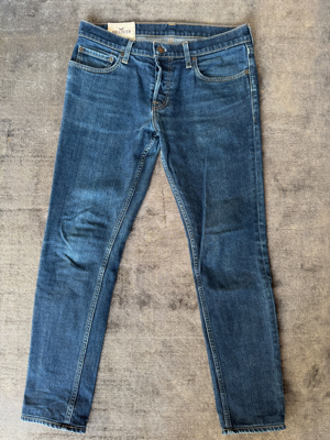 Jeans von Hollister in Gr. 33|32 wie neu Bild 4