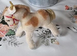 Steiff Ponny aus den 60zigern