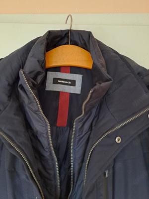 Wallbusch Winterjacke  Gr  25