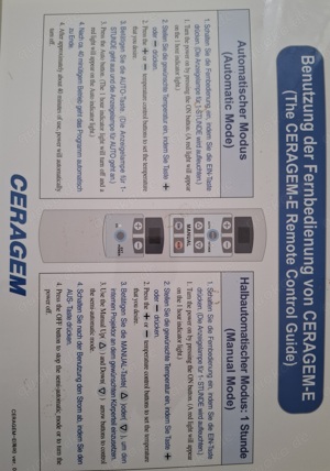 Ceragem  Massageliege 