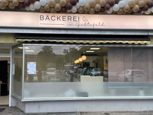 Modernisierte Bäckerei & Café in attraktiver Lage zu verkaufen