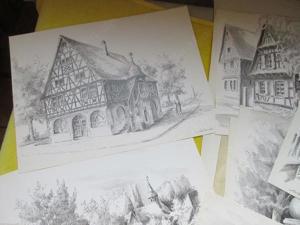 tolle Kunstmappe von Schifferstadt