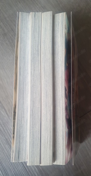 Manga "Last Exit Love" Bänd 1 - 4 Bild 4