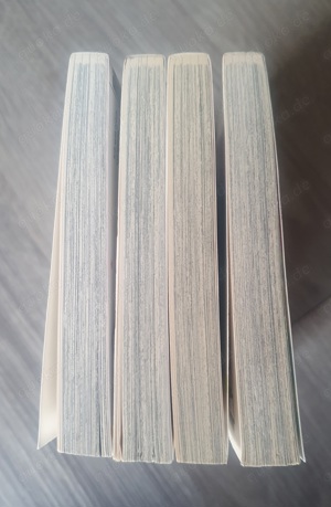 Manga "Last Exit Love" Bänd 1 - 4 Bild 3