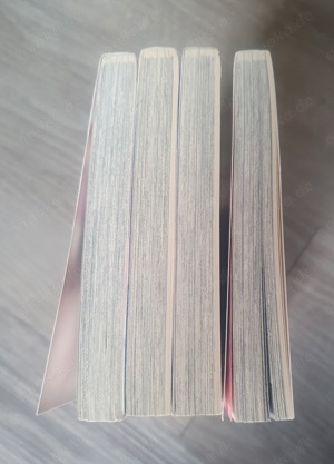 Manga "Last Exit Love" Bänd 1 - 4 Bild 5