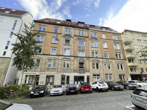 Arbeitsplatz in Bürogemeinschaft in Stuttgart-West frei