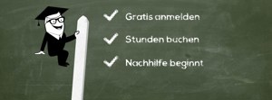 Nachhilfe für Studenten in Hamburg oder online via Webkonferenz