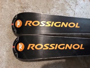Ski Rossignol Carver Radical 9 Ti Oversize mit Bindung