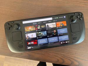Valve Steam Deck OLED 1TB + Docking Station
