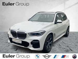 BMW X5 xDr 40i A M-Sport Laser Leder HUD Luftfederung AD