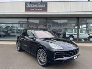 Porsche Cayenne Coupe'Pano*22 Zoll*Leder*ACC*HeadUp*TOP!