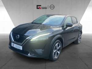 Nissan Qashqai N-CONNECTA 1.3 MHEV Xtronic Winter Techn.