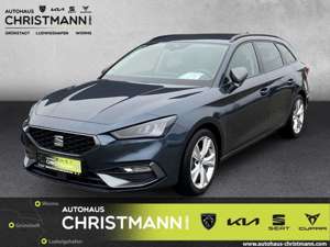 SEAT Leon Sportstourer FR 2.0 TDI EU6d Navi digitales Cockpi