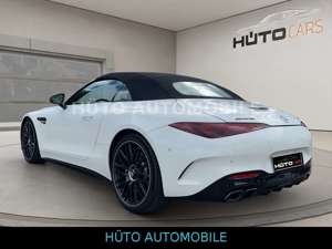 Mercedes-Benz SL 63 AMG 4M WEISS+WEISS 805 PS  Lamborghini Bild 4 Mercedes-Benz SL 63 AMG 4M WEISS+WEISS 805 PS  Lamborghini Bild 4