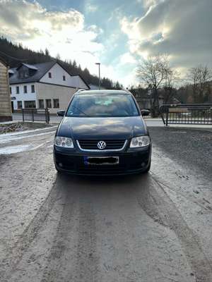 Volkswagen Touran 1.9 TDI