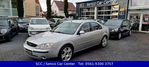 Ford Mondeo V6  2.5  SONDERMODELL GHIA  TÜV NEU