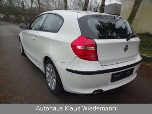 BMW 116 i Limousine - 1.Hd./orig. erst 29 TKM Bild 3