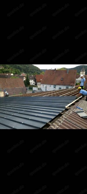Dachdecker sucht Aufträge Dach sanierung 