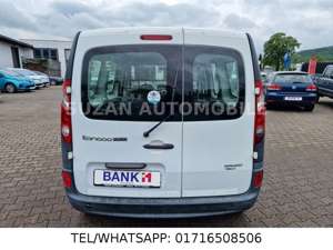 Renault Kangoo Rapid Maxi Extra *TÜV-NEU*INSP-NEU* Bild 5