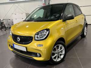 smart forFour EQ **Klima*PDC*SHZ*Bluetooth*Notbrems**