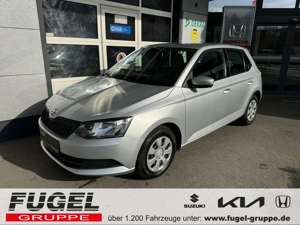 Skoda Fabia 1.2 TSI Active Klima|SHZ|PDC