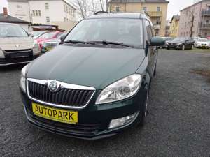 Skoda Roomster Style * Klima, LMF, Radio/CD, Nr. 13