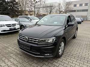 Volkswagen Tiguan Highline BMT/Start-Stopp 4Motion