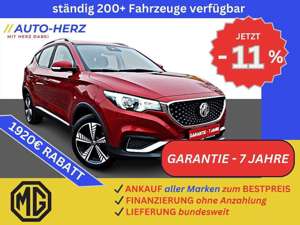 MG ZS EV CCS Luxury Leder+LED+Panorama+PDC+360°Kam