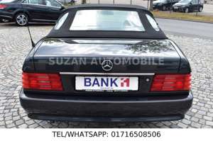 Mercedes-Benz SL 320 *AMG**HARDTOP*INSP-FRISCH* Bild 4
