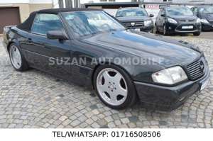 Mercedes-Benz SL 320 *AMG**HARDTOP*INSP-FRISCH* Bild 3