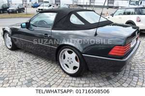 Mercedes-Benz SL 320 *AMG**HARDTOP*INSP-FRISCH* Bild 5