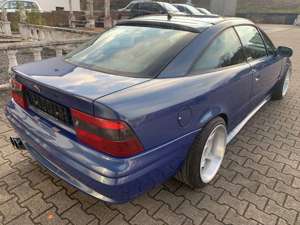 Opel Calibra 2.0 16v*Tüv NEU*H-Fähig*Original 67.000 Km Bild 5