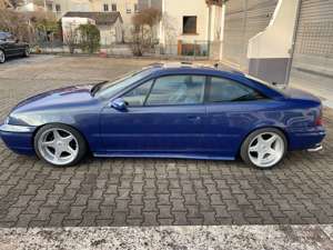 Opel Calibra 2.0 16v*Tüv NEU*H-Fähig*Original 67.000 Km Bild 2