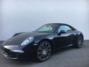 Porsche 991 911 Cabrio 911 Carrera Cabriolet PDK Black Edition