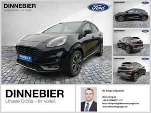 Ford Puma ST-Line X LED+Navi+Kamera+Winterpaket