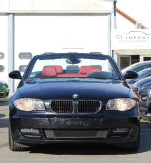 BMW 120 i Cabrio
