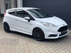 Ford Fiesta ST Performance Navi Leder Sitzheiz. Bild 4