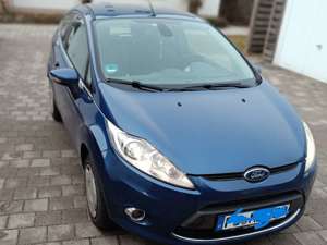Ford Fiesta 1.6Ti-VCT Ghia