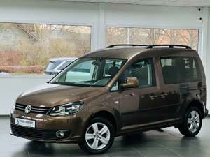 Volkswagen Caddy 2.0 TDI DSG Behindertengerecht-Rampe Bild 3