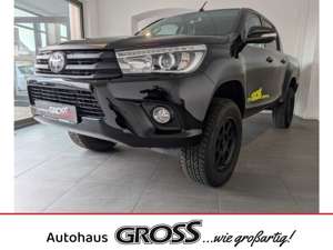 Toyota Hilux Double Cab Executive 4x4 2.4 D-4D Leder LED Sperrd