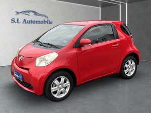 Toyota iQ iQ Basis Wagen Nr.:100 Bild 2