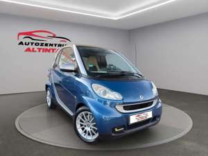 smart forTwo Passion*AUTOMATIK*NAVI*KLIMA*PANO*TÜV NEU
