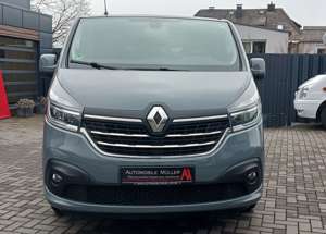 Renault Trafic Combi L2H1*AT*9 Sitzer*Navi*Tempo*LED+RFK*AHK Bild 2