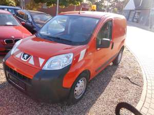Peugeot Bipper 1,3 Kastenwagen Klima Automatik Garantie
