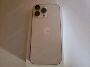 Iphone 16 Pro Max 256GB Titan Wüstensand Bild 4