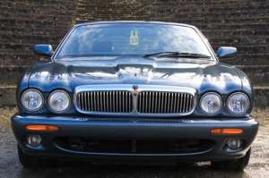 Jaguar XJR Top gepflegter XJR mit Chrome 2 Jahre Garantie