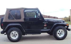 Jeep Wrangler Wrangler+4.0+Sahara